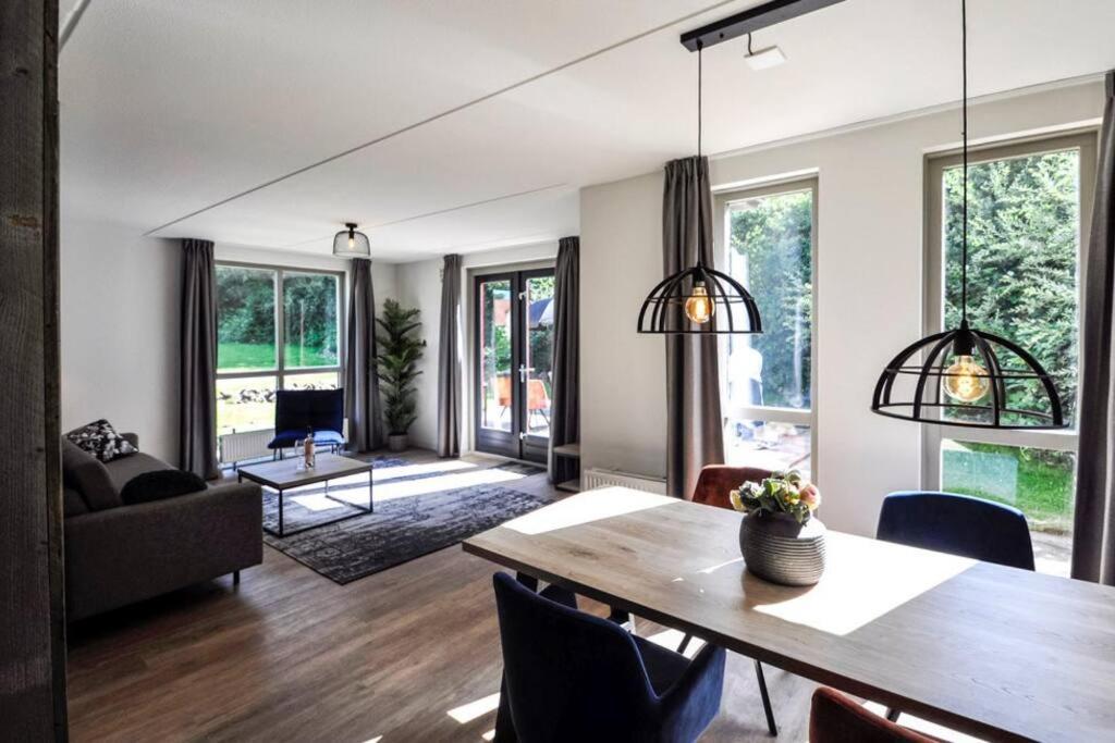 Tof Wellness Huis, Alles Nieuw, Gelegen Bij Meer. Ewijk Exterior photo