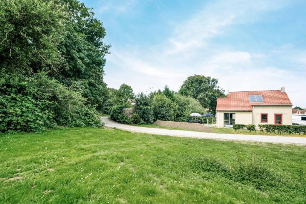 Tof Wellness Huis, Alles Nieuw, Gelegen Bij Meer. Ewijk Exterior photo